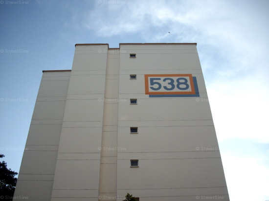 Blk 538 Jurong West Avenue 1 (Jurong West), HDB 4 Rooms #423752